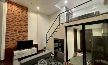 For rent 1 bed condo in Watthana, Bangkok