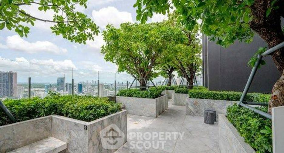 出租 1 卧室 公寓 在 Khlong Toei, 曼谷