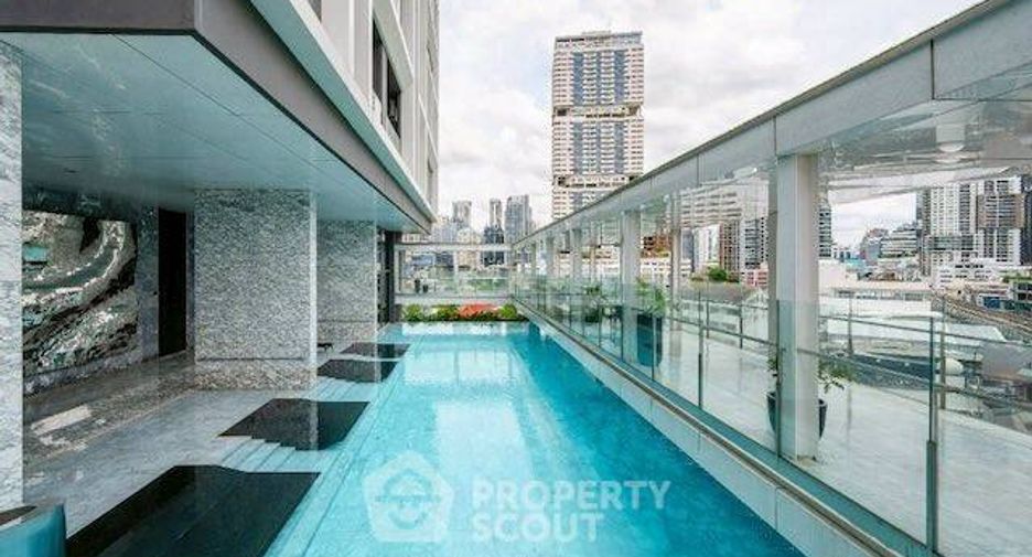 出租 1 卧室 公寓 在 Khlong Toei, 曼谷