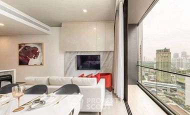 For rent 2 bedrooms condo in Khlong Toei, Bangkok