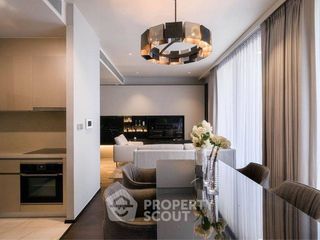 Condo en alquiler de 2 habitaciones en Khlong Toei, Bangkok