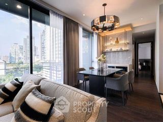 Condo en alquiler de 2 habitaciones en Khlong Toei, Bangkok