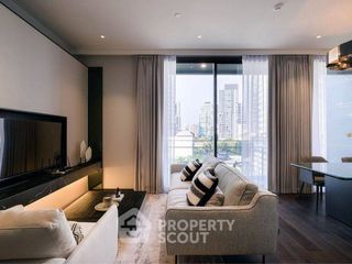 Condo en alquiler de 2 habitaciones en Khlong Toei, Bangkok