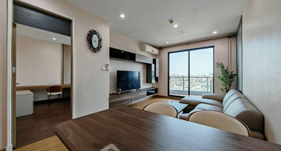 For rent 1 bed condo in Ratchathewi, Bangkok