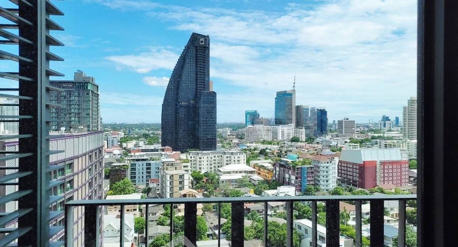 For rent 1 Beds condo in Khlong Toei, Bangkok