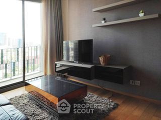Condo en alquiler de 1 habitaciones en Khlong Toei, Bangkok