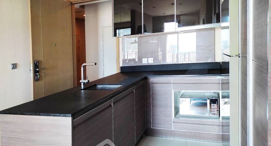 For rent 1 Beds condo in Khlong Toei, Bangkok