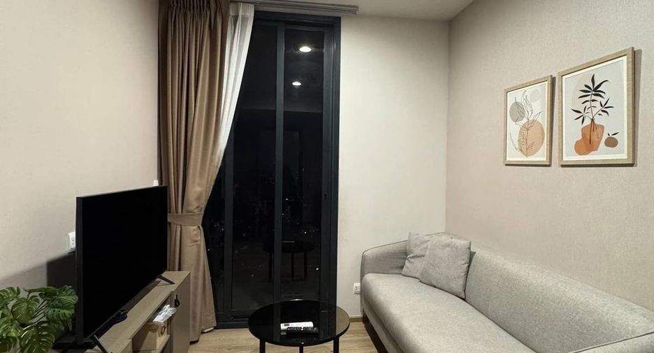 À louer 1 chambre condo à Khlong Toei, Bangkok