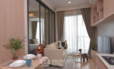 For rent 1 bed condo in Phaya Thai, Bangkok