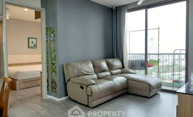For rent 2 bedrooms condo in Sathon, Bangkok