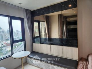 For rent 1 bed condo in Pathum Wan, Bangkok