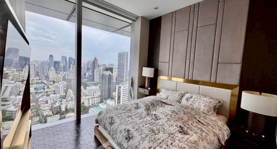 Wohnung zur Miete mit 4 Zimmer in Sathon, Bangkok