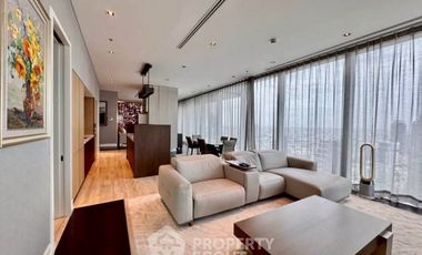 For rent 4 bedrooms condo in Sathon, Bangkok
