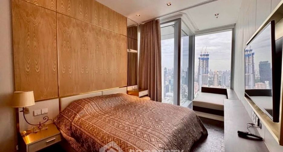 Wohnung zur Miete mit 4 Zimmer in Sathon, Bangkok