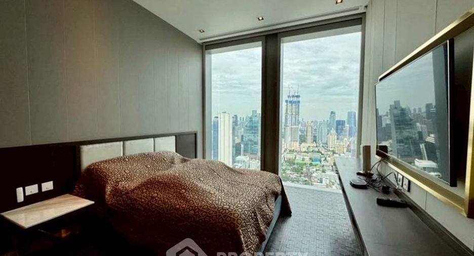 Wohnung zur Miete mit 4 Zimmer in Sathon, Bangkok