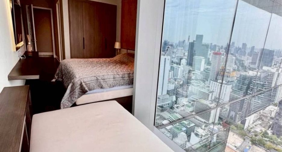 Wohnung zur Miete mit 4 Zimmer in Sathon, Bangkok