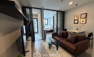 For rent 1 bed condo in Phra Khanong, Bangkok