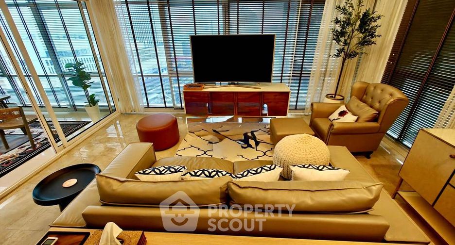 For rent 3 ベッドルーム condo in Bang Na, Bangkok