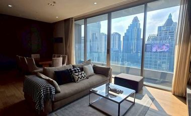 Wohnung zur Miete mit 2 Zimmer in Sathon, Bangkok