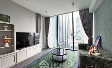 Condo en alquiler de 2 habitaciones en Sathon, Bangkok