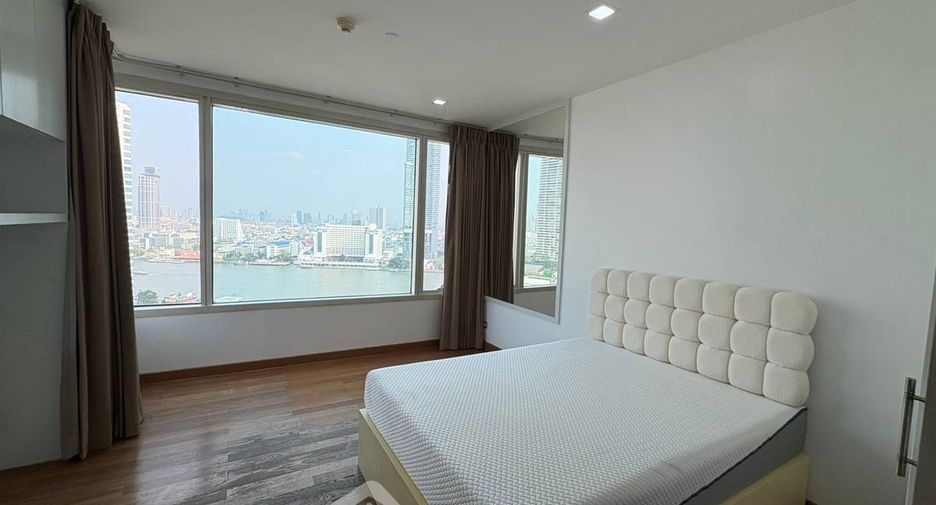 For rent 3 bedrooms condo in Bang Kho Laem, Bangkok