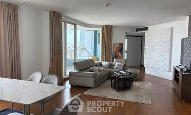 For rent 3 bedrooms condo in Bang Kho Laem, Bangkok