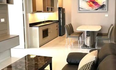 For rent 2 bedrooms condo in Pathum Wan, Bangkok