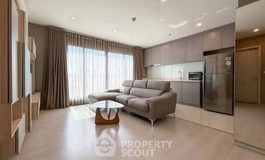 Condo en alquiler de 2 habitaciones en Khlong Toei, Bangkok