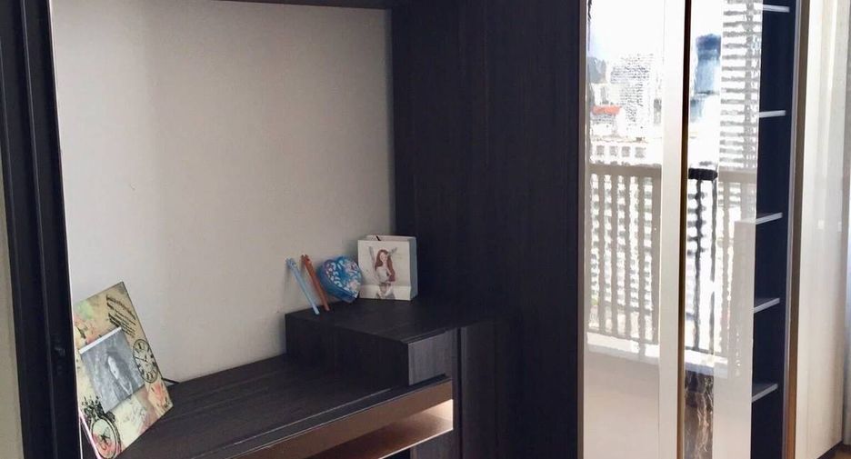 Wohnung zur Miete mit 1 Zimmer in Sathon, Bangkok