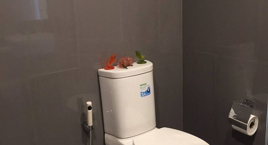Wohnung zur Miete mit 1 Zimmer in Sathon, Bangkok