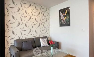 Wohnung zur Miete mit 1 Zimmer in Sathon, Bangkok