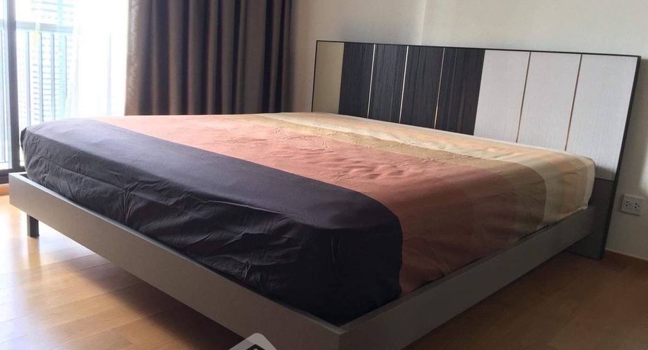 Wohnung zur Miete mit 1 Zimmer in Sathon, Bangkok