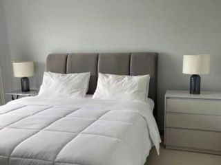 For rent 3 bedrooms condo in Huai Khwang, Bangkok