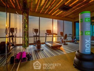 For rent 1 bed condo in Bang Lamung, Chonburi