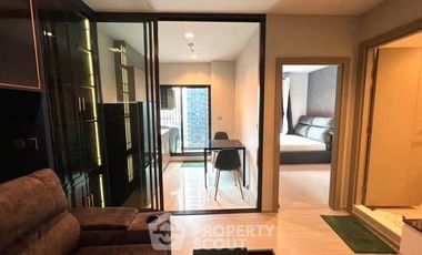 For rent 1 bed condo in Huai Khwang, Bangkok