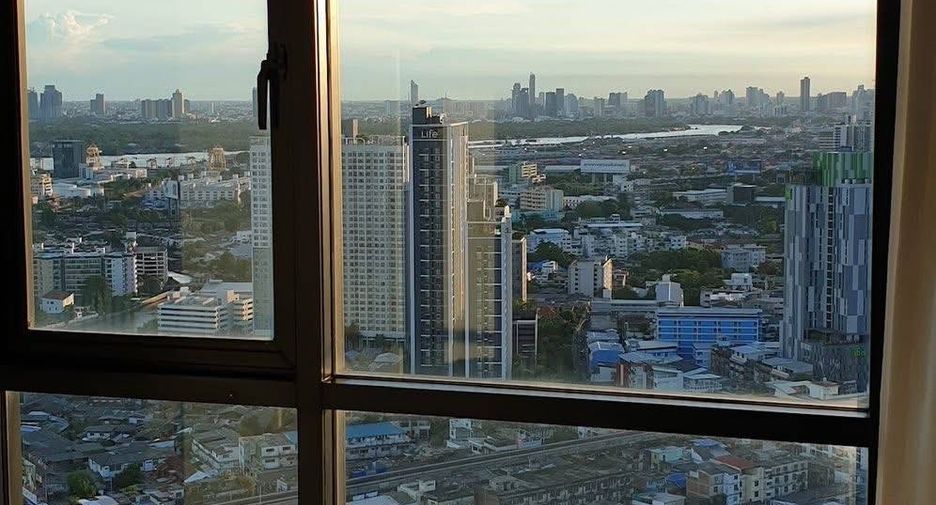 出租 1 卧室 公寓 在 Chatuchak, 曼谷