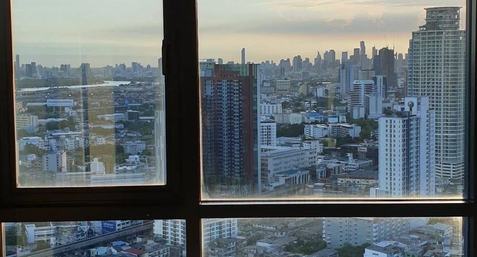 出租 1 卧室 公寓 在 Chatuchak, 曼谷