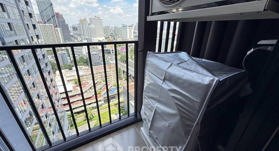 出租 1 卧室 公寓 在 Huai Khwang, 曼谷