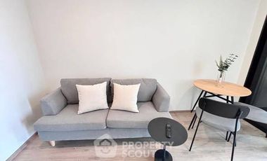 For rent 1 bed condo in Huai Khwang, Bangkok