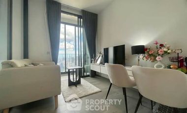 À louer 1 chambre condo à Ratchathewi, Bangkok