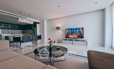 Condo en alquiler de 3 habitaciones en Sathon, Bangkok