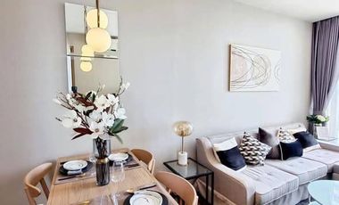 Condo en alquiler de 2 habitaciones en Khlong Toei, Bangkok
