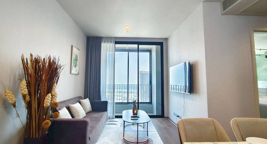 For rent 1 bed condo in Khlong Toei, Bangkok