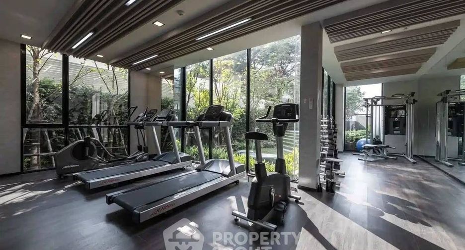 Condo en alquiler de 2 habitaciones en Mueang Samut Prakan, Samut Prakan