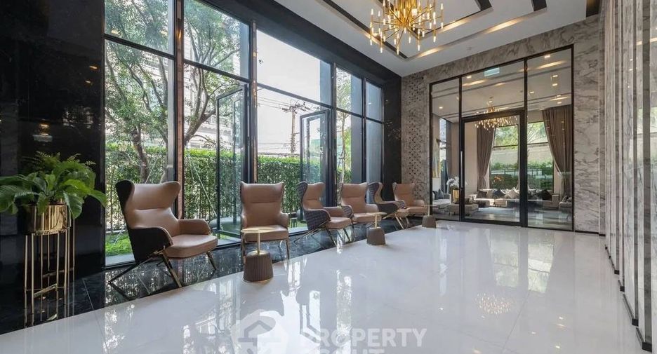 Condo en alquiler de 2 habitaciones en Mueang Samut Prakan, Samut Prakan