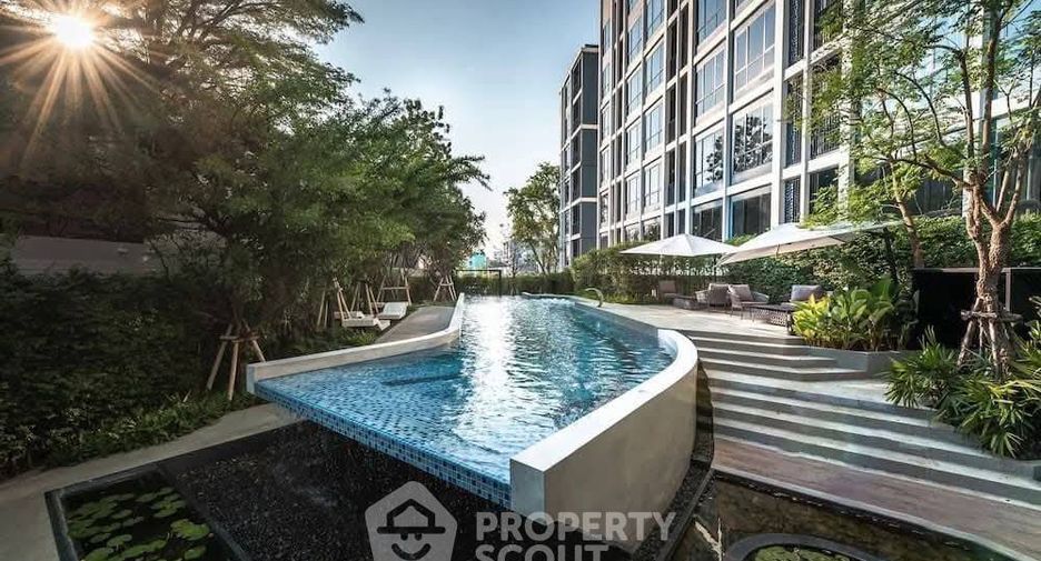 Condo en alquiler de 2 habitaciones en Mueang Samut Prakan, Samut Prakan