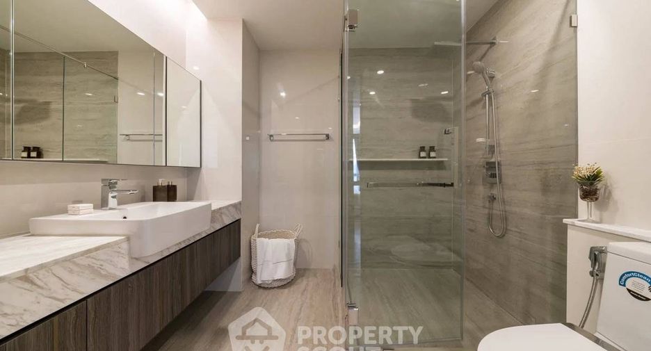 Condo en alquiler de 2 habitaciones en Mueang Samut Prakan, Samut Prakan
