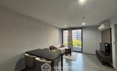 À louer 1 chambre condo à Khlong Toei, Bangkok