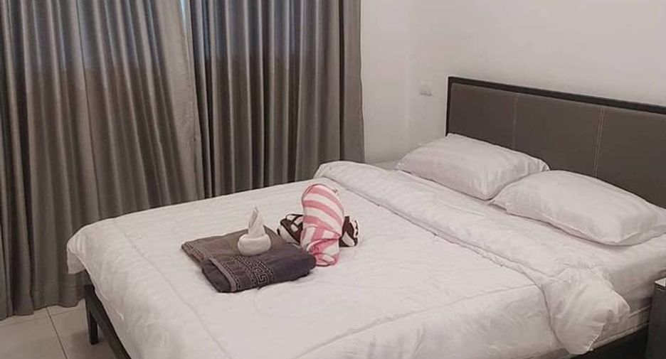 For rent 2 bedrooms condo in South Pattaya, Pattaya