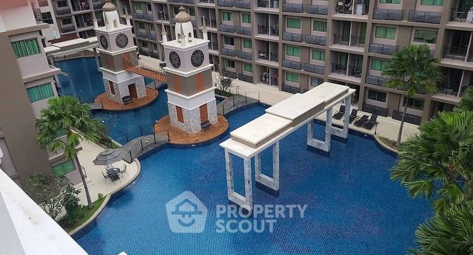 For rent 2 bedrooms condo in South Pattaya, Pattaya
